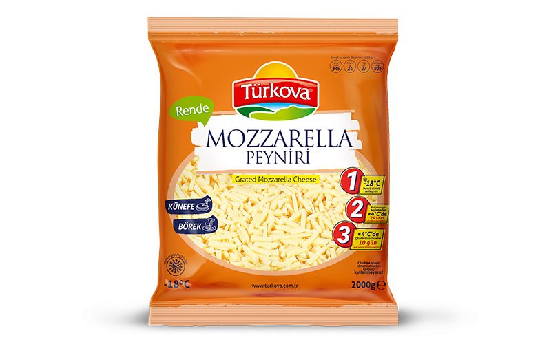 Mozzarella Peyniri (Çubuk)