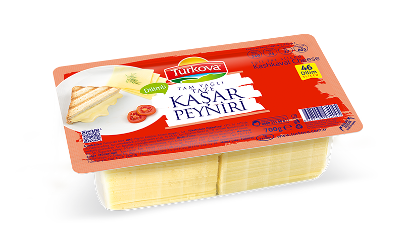 Taze Kaşar Peyniri