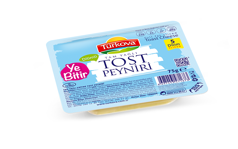 Tost Peyniri