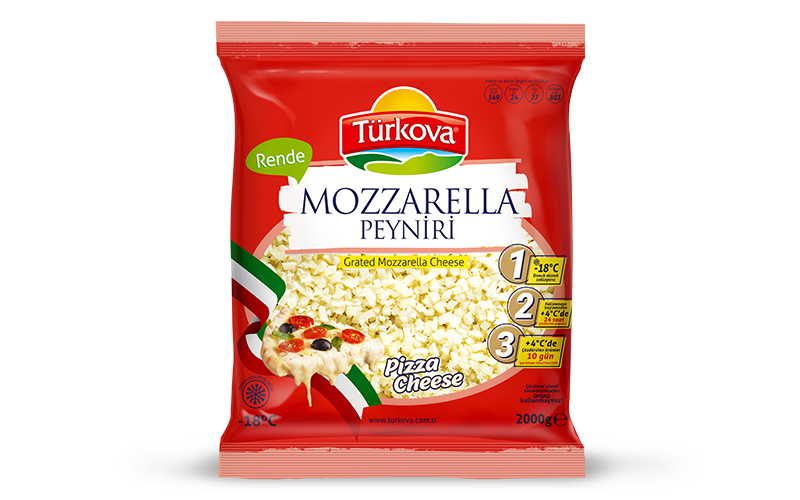 Mozzarella Peyniri (Küp)