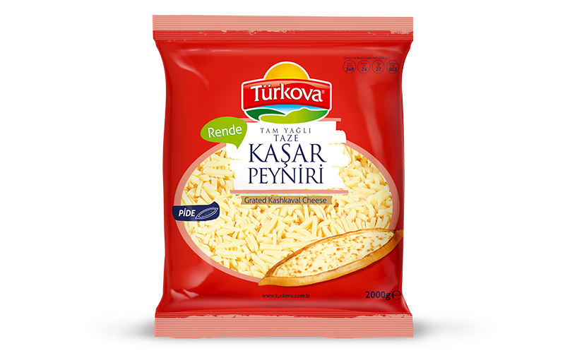 Taze Kaşar Peyniri (Çubuk)
