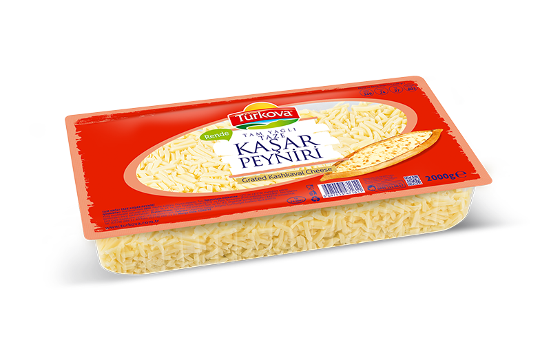 Taze Kaşar Peyniri