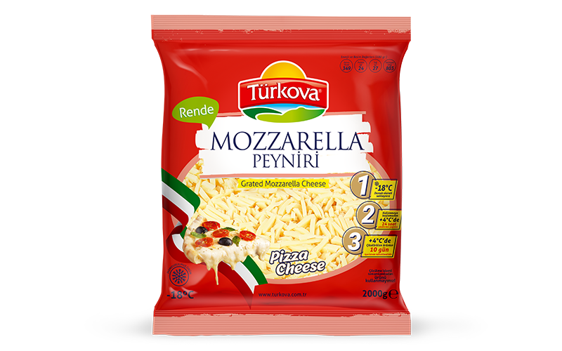 Mozzarella Peyniri (Çubuk)