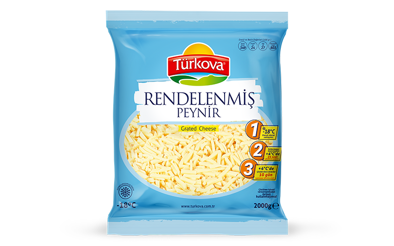 Rendelenmiş Peynir (Çubuk)